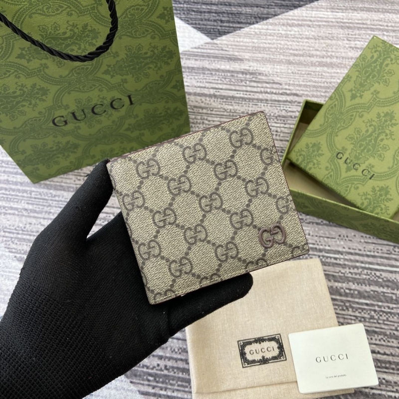 G*u*i wallets & purse
